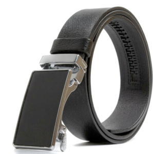 Wolfbelt™ - Deliksiz Kemer Black Buckle